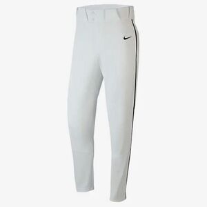 NWT Nike Men’s classic white baseball pant Size M